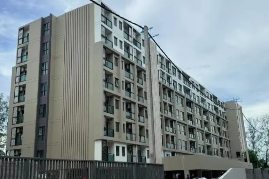 Condominio moderno con 1 camera da letto in affitto a Cherngtalay - Vicino a Bang Tao Beach