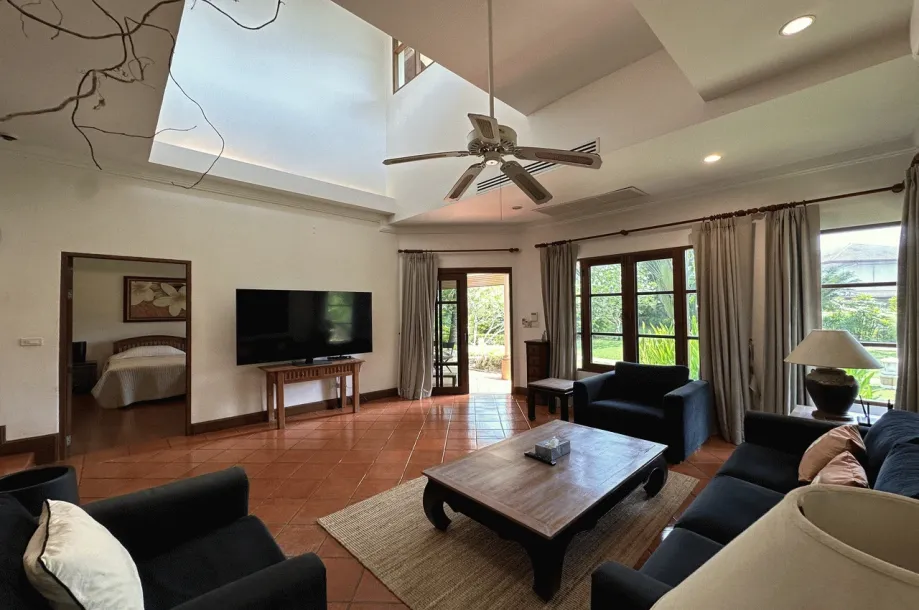 Laguna & Bang Tao Plajı Yakınında Kiralık Büyüleyici 3 Yatak Odalı Şehir Evi