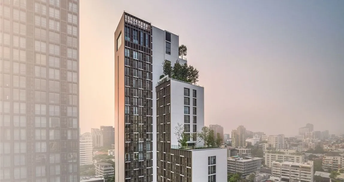 Noble Around 33 - Şık İki Yatak Odalı Kiralık Daire, Phrom Phong Konumu