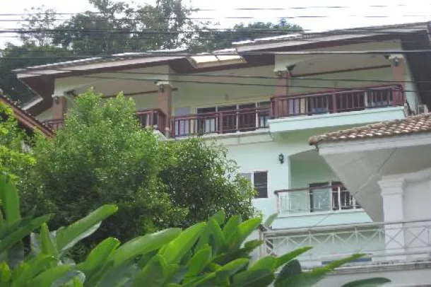 Grande casa em Phuket Town