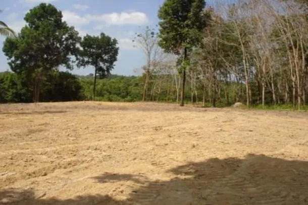 Koh Yao Yai Adası'nda 5.320 m² (3 Rai 130 TLW) Arazi