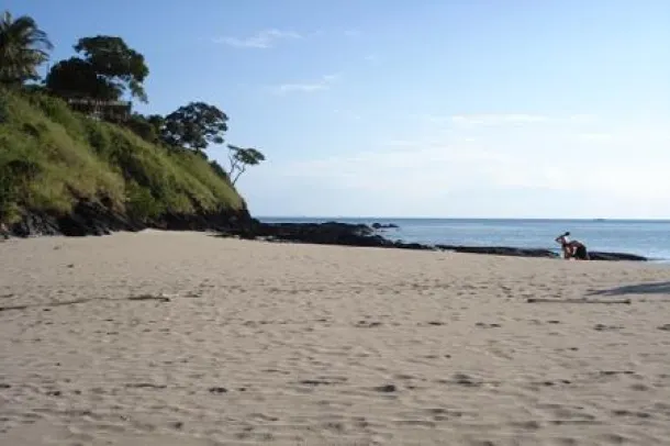 Koh Lanta, Krabi'de Mutlak Sahil Cepheli - Satılık Geniş Arazi Parseli