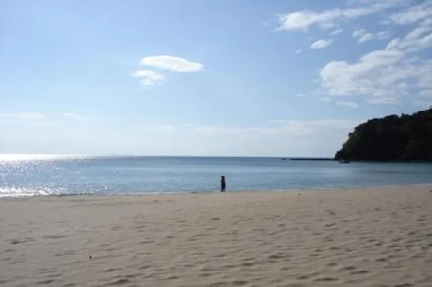 Lanta Adası Satılık Arazi - Tam Sahil Cephesi - Geniş Parsel