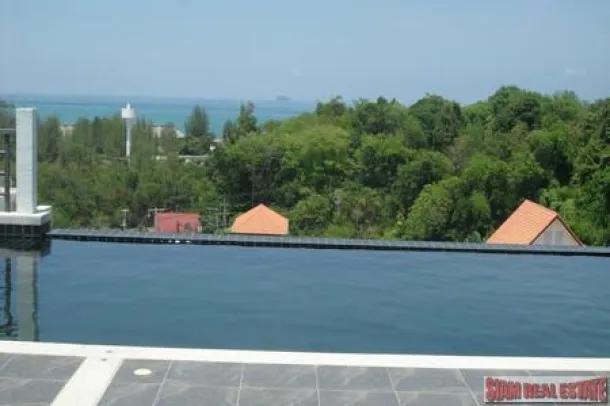 Fünf-Schlafzimmer-Haus mit Meerblick und Swimmingpool in Cape Panwa zu verkaufen