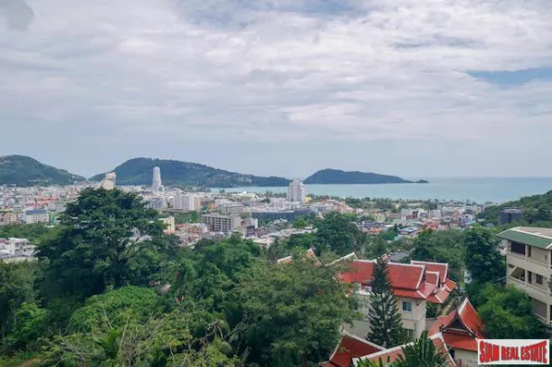 Casa Contemporanea con 3 Camere da Letto a Patong con 2 Appartamenti Indipendenti Bonus