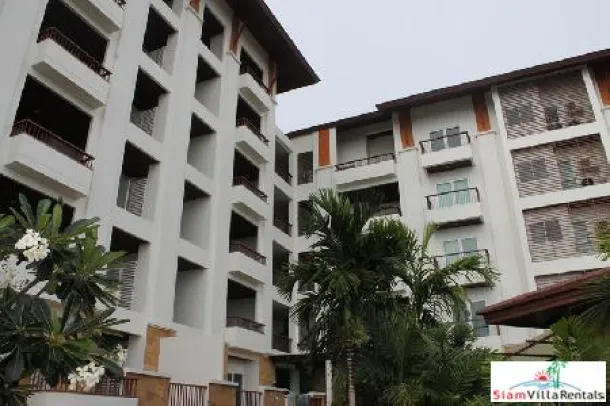 Luxueux Développement de Condominiums au Centre du District de Golf de Hua Hin.