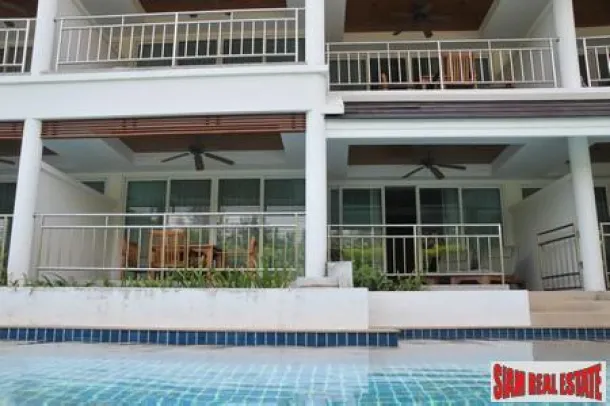Zwei-Schlafzimmer-Pool-Wohnung im Cape Panwa Resort