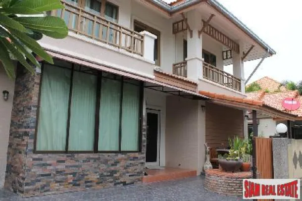 Haus in Hua Hin mit privatem Pool zu verkaufen