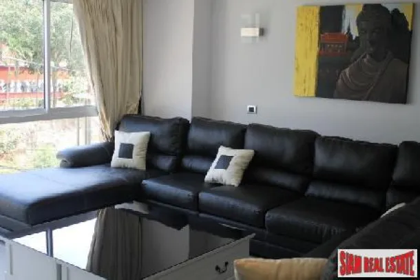 Condominium Moderne de 2 Chambres et 2 Salles de Bain - South Pattaya