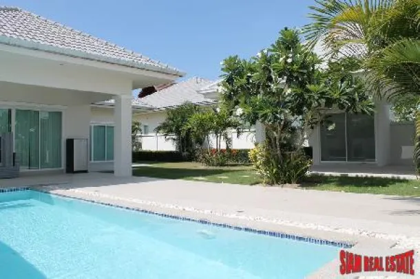 Villa avec piscine à vendre à Hua Hin