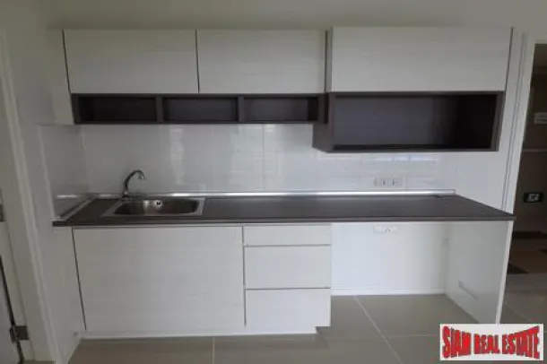 Condominium Lumpini Park en bord de mer avec belle vue