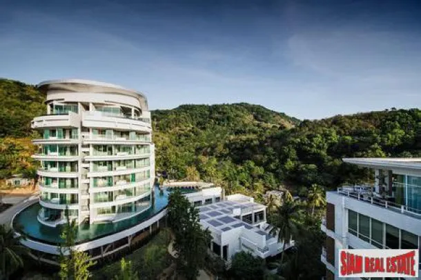 Karon Hill - Luxuriöses Apartment mit einem Schlafzimmer und direktem Poolzugang zum Verkauf