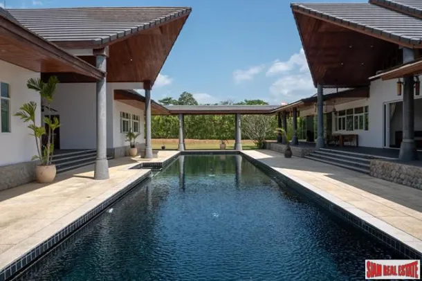 Huge Stately Home For Sale - 6+ Bedroom Pool Villa in Pa Klok