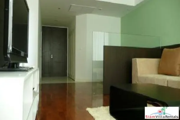 Siri Residence - Zum Verkauf Stehendes 1-Schlafzimmer-Apartment (63 m²) Nahe BTS Phrom Phong