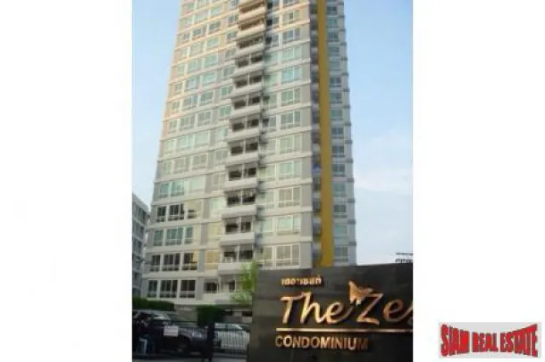 The Zest Condominium - Appartement d'une chambre à vendre au 25ème étage le plus élevé