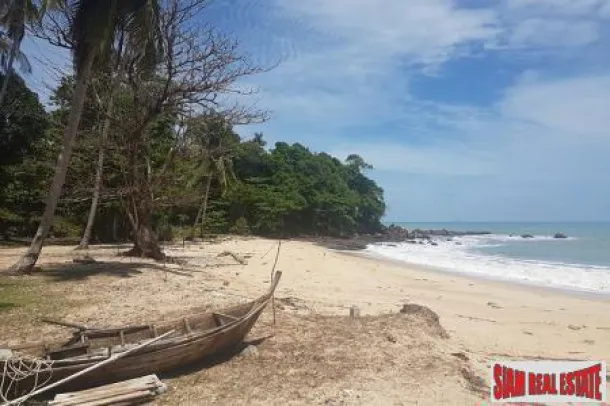 Secret Beach zum Verkauf auf Koh Lanta