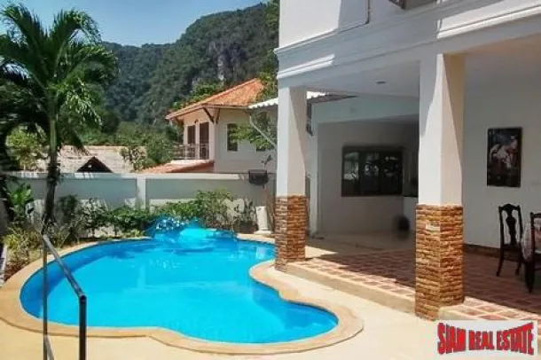 Notevole Villa con Piscina in Vendita nella Bella Ao Nang, Krabi