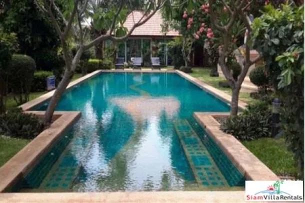 Bel appartement 1 chambre avec vue sur mer sur les collines de Pratumnak, près de Cozy Beach Pattaya
