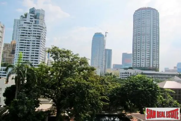 Quattro Thonglor - Sukhumvit 55'te Satılık Yüksek Sınıf 2 Odalı Daire