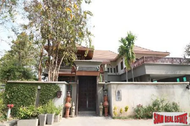 Maison élégante avec piscine privée