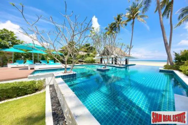 Paradise Villa, Hua Thanon, Samui