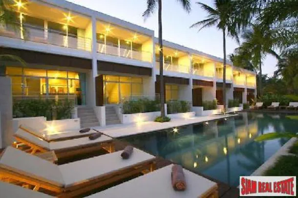 ¡Casa Condominio de 2 Dormitorios en Entorno de Resort, The Park Samui - ¡Última Unidad con Vista al Mar!