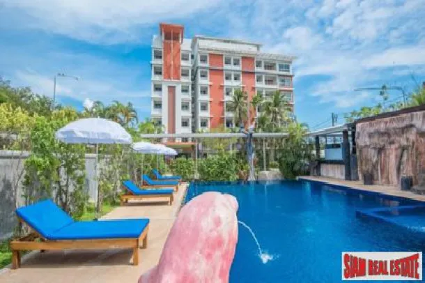 90 Rooms 6-Storeys Hotel for Sale in Chalong, Southern Phuket