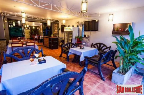 Koh Lanta Pansiyon Satılık