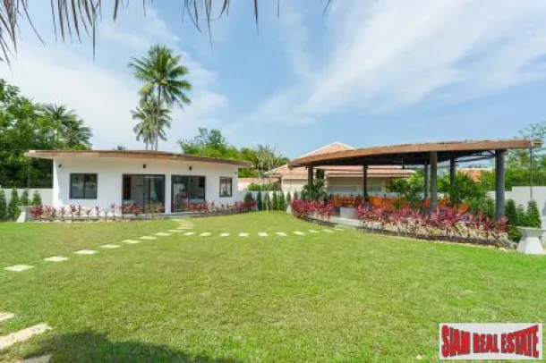 Villa de 7 dormitorios con vista al océano
