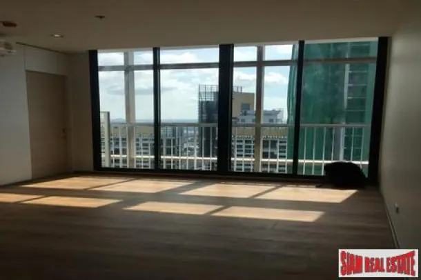 Park 24 Condo - Stadtblick von diesem Schlafzimmer in der Nähe von Sukhumvit 24