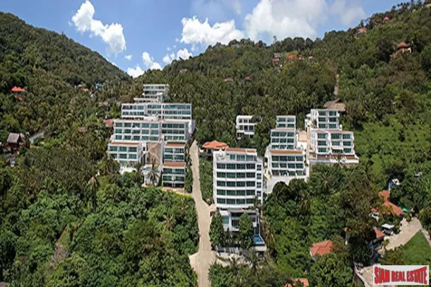 Kata Ocean View - Fantastischer Meerblick von diesem Zwei-Schlafzimmer-Apartment zum Verkauf
