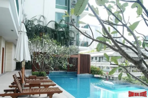 Wind Condo Soi 23 - Appartement d'une chambre idéalement situé le long d'une route principale de Sukhumvit à Asok