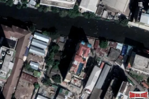 1 Rai 29 Sqw de Terreno Residencial en Desarrollo en Ekkamai, a solo 5 minutos a pie de Soi Thong Lor