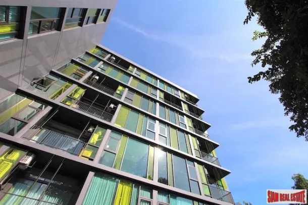 Penthouse Disponible dans une Nouvelle Copropriété Sensationnelle, Su Thep, Chiang Mai