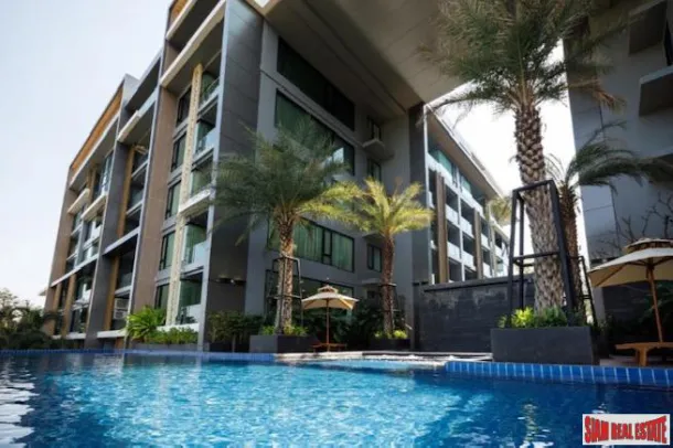 Spectaculaire duplex de quatre chambres avec des équipements contemporains à Suthep