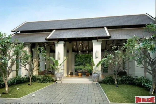 Élégantes et Spacieuses Maisons de Trois Chambres sur Deux Étages à Sansai, Chiang Mai