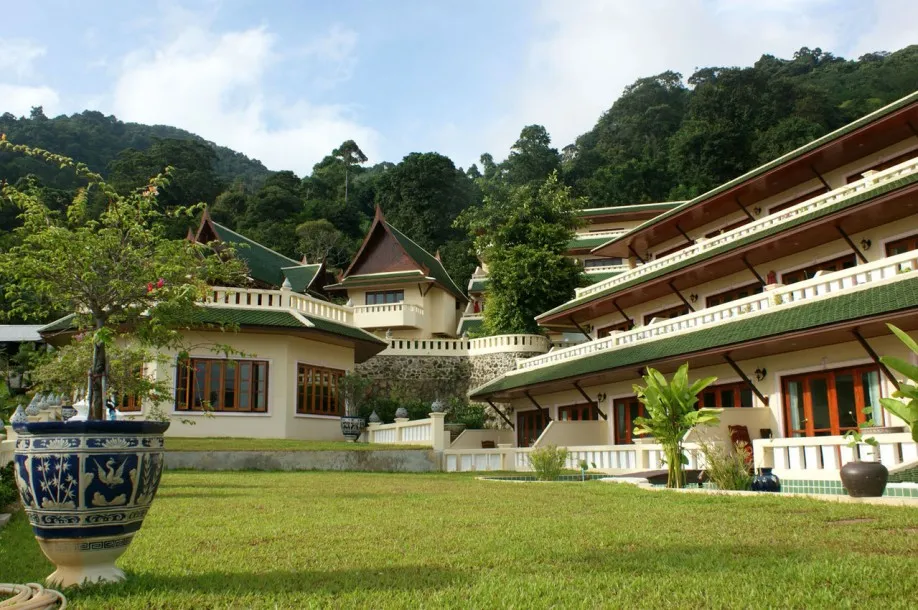 Beautiful Hillside Resort & Residence for Sale in World Famous Patong Beach