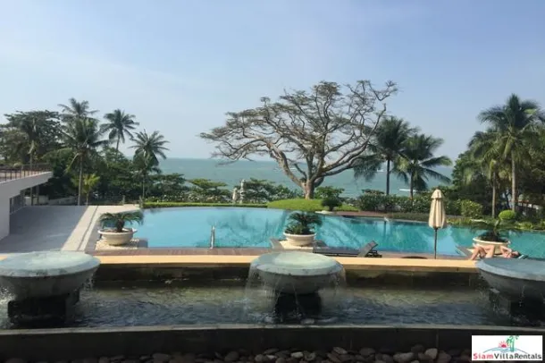New Absolute Luxury Beachfront Condo for Sale