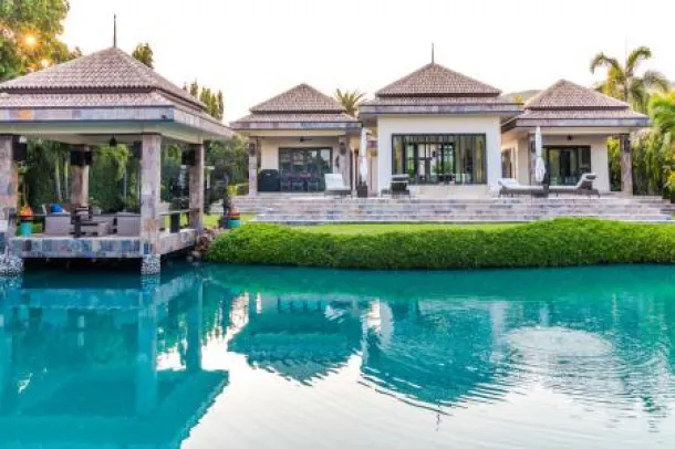 HANA VILLAGE 1: LUXUS BALI-STYLE POOLVILLA