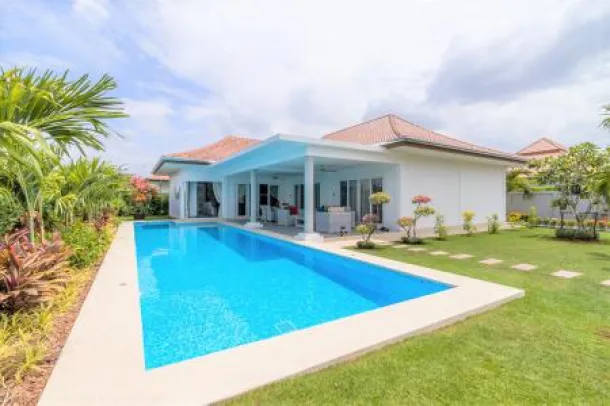 MALI PRESTIGE : Villa avec piscine 3 chambres