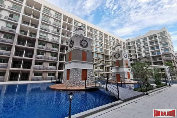 Bezugsfertig!! Zum Verkauf - 2-Zimmer-Wohnung, 52 m² in Süd-Pattaya
