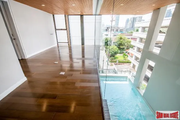 749 Residence - Maison de ville de luxe avec piscine privée dans un emplacement privilégié entre Phrom Phong et Thong Lor