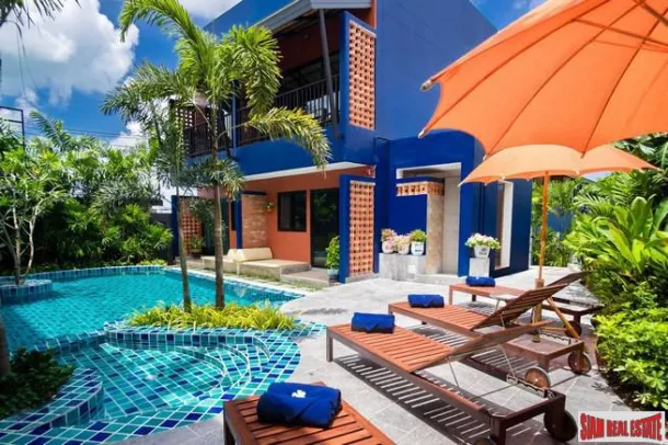 Homestay & Resort - Popular & Profitable Homestay and Resort for Sale in Sunny Rawai, Phuket