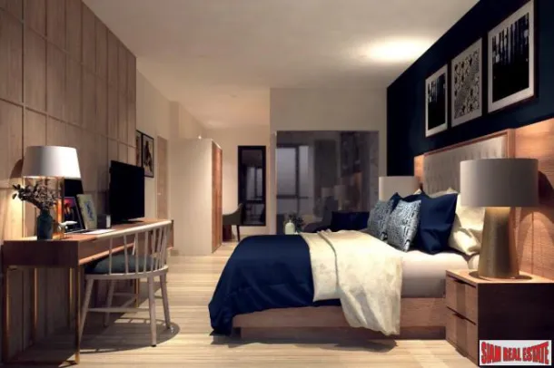 Condominium Privé de Luxe en Nature