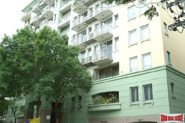 Raintree Villa - Sukhumvit 53, Thong Lor'da Tropikal Çevrede Satılık Stüdyo Daire - Tayland Kotası