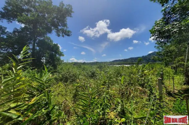 Terreno Prime Vicino alla Strada Principale di Phuket in Vendita a Thalang