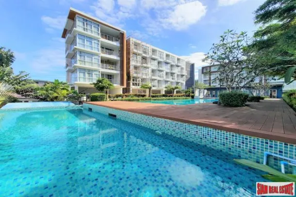 Stupendo Condominio con 1 Camera da Letto in Vendita ad Ao Nang, Krabi - Completamente Affittato per Reddito Immediato!