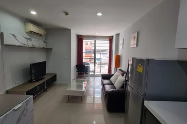 Wish@Siam - Condo d'une chambre de 38 m² récemment rénové à vendre