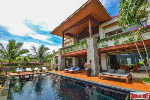 Andara Residence - Awesome 2, 3 & 4 Bedroom Sea View Residence for Sale in Kamala