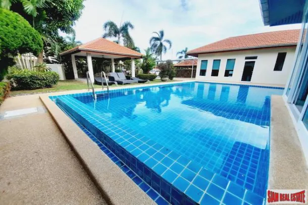 Whispering Palms - Frisch renovierte Villa mit vier Schlafzimmern und privatem Pool in ruhiger Wohnanlage